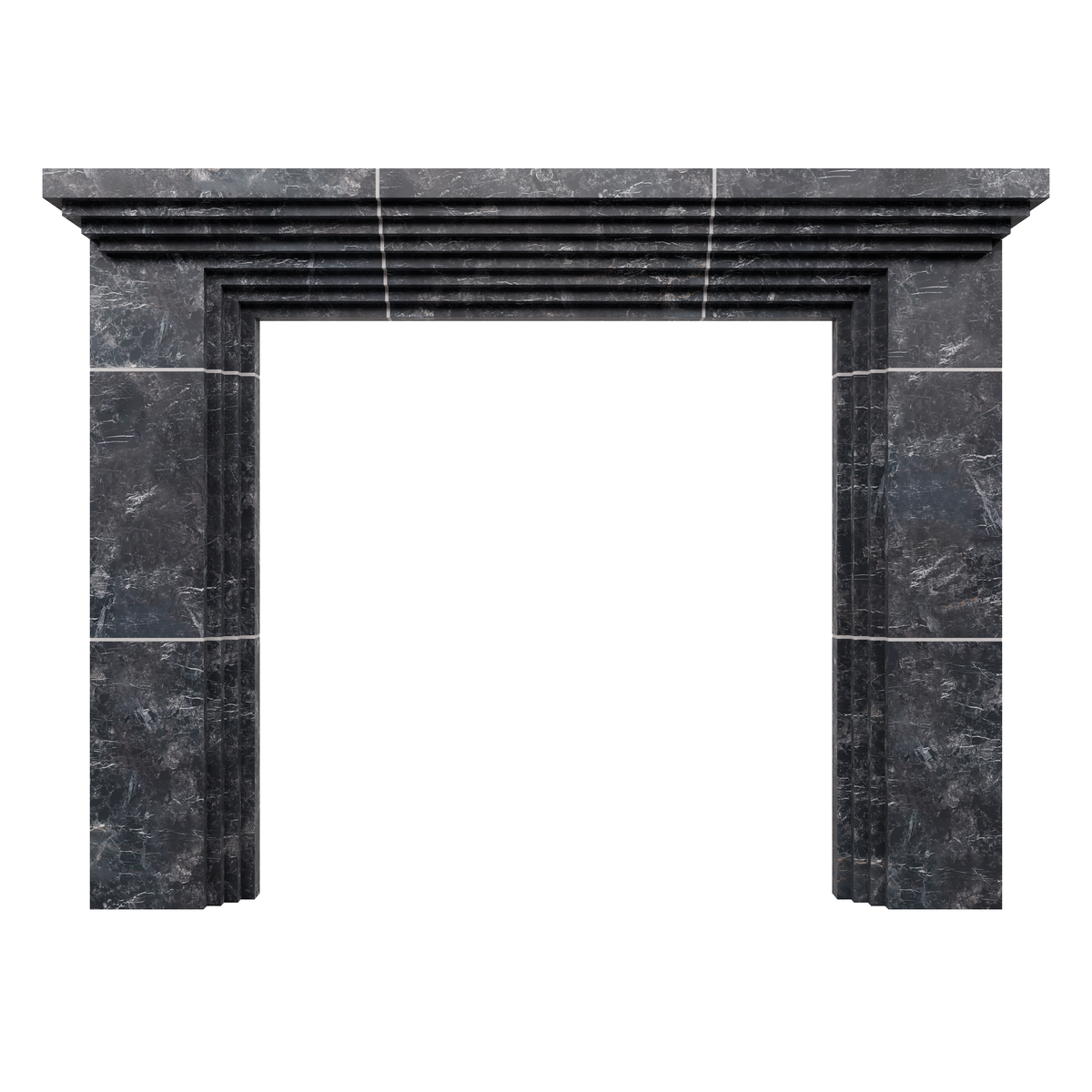 MANHATTAN in Obsidian