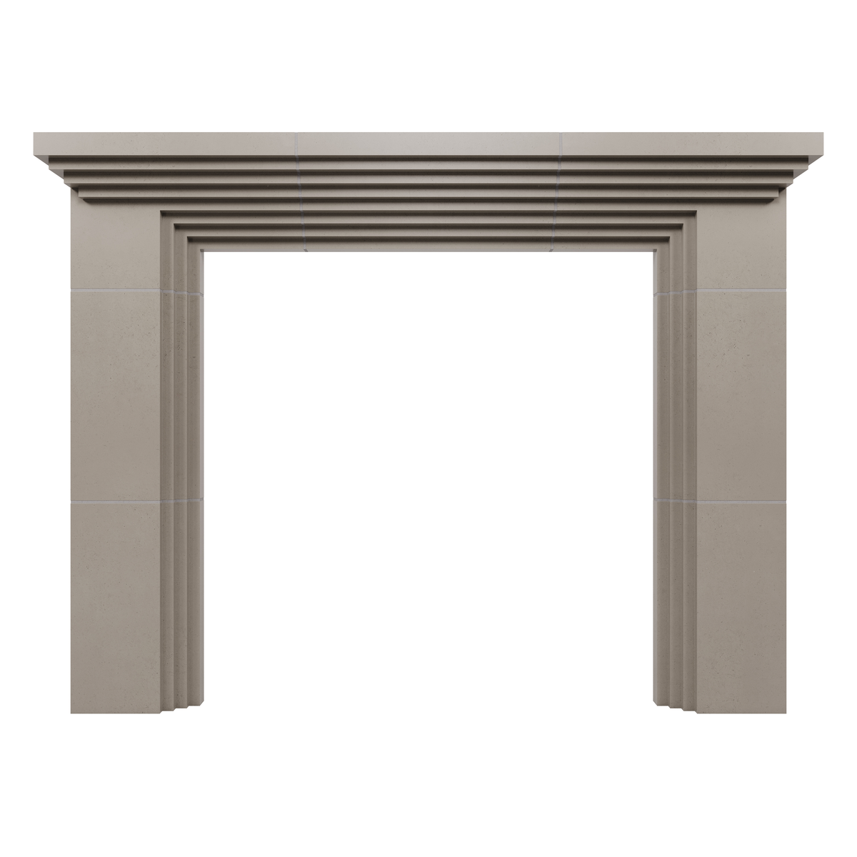 MANHATTAN in Pewter