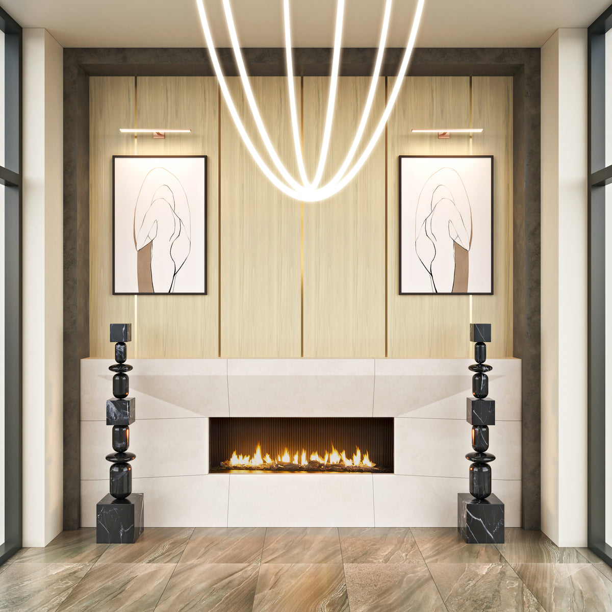 The Maximalist in Limestone