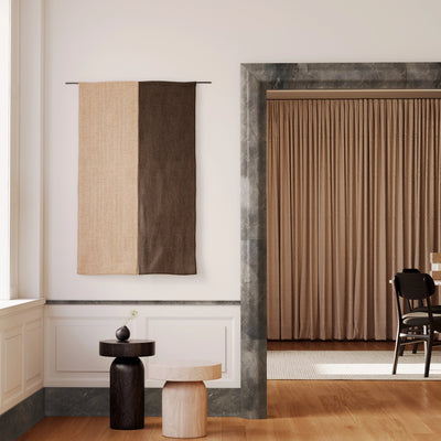 Mediterranean Moulding Door Surround in Menorca Marble