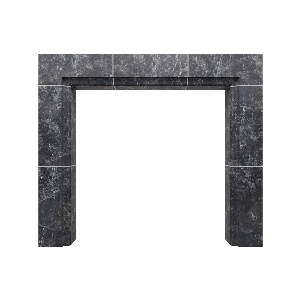 Montpelier in Obsidian