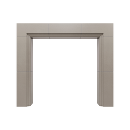 Montpelier in Pewter