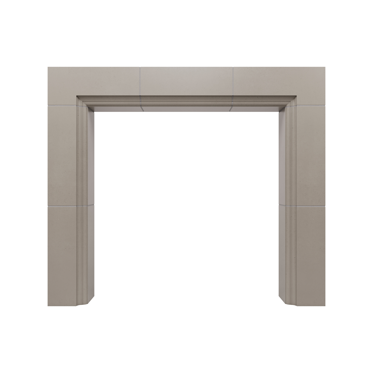 Montpelier in Pewter