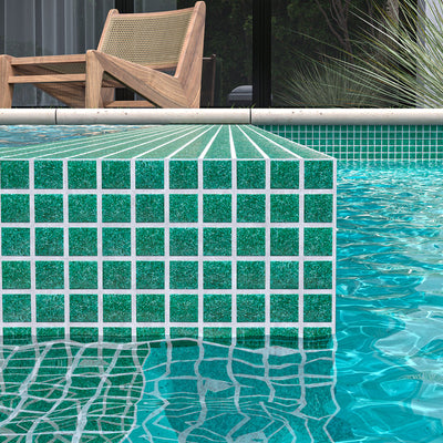 MESMERIZING GLASS MOSAICS: A DESIGN ELEMENT REDEFINED