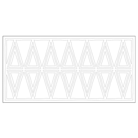 Pacific Rim - Mudcloth