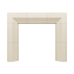 NEWPORT in Bianco Perlino