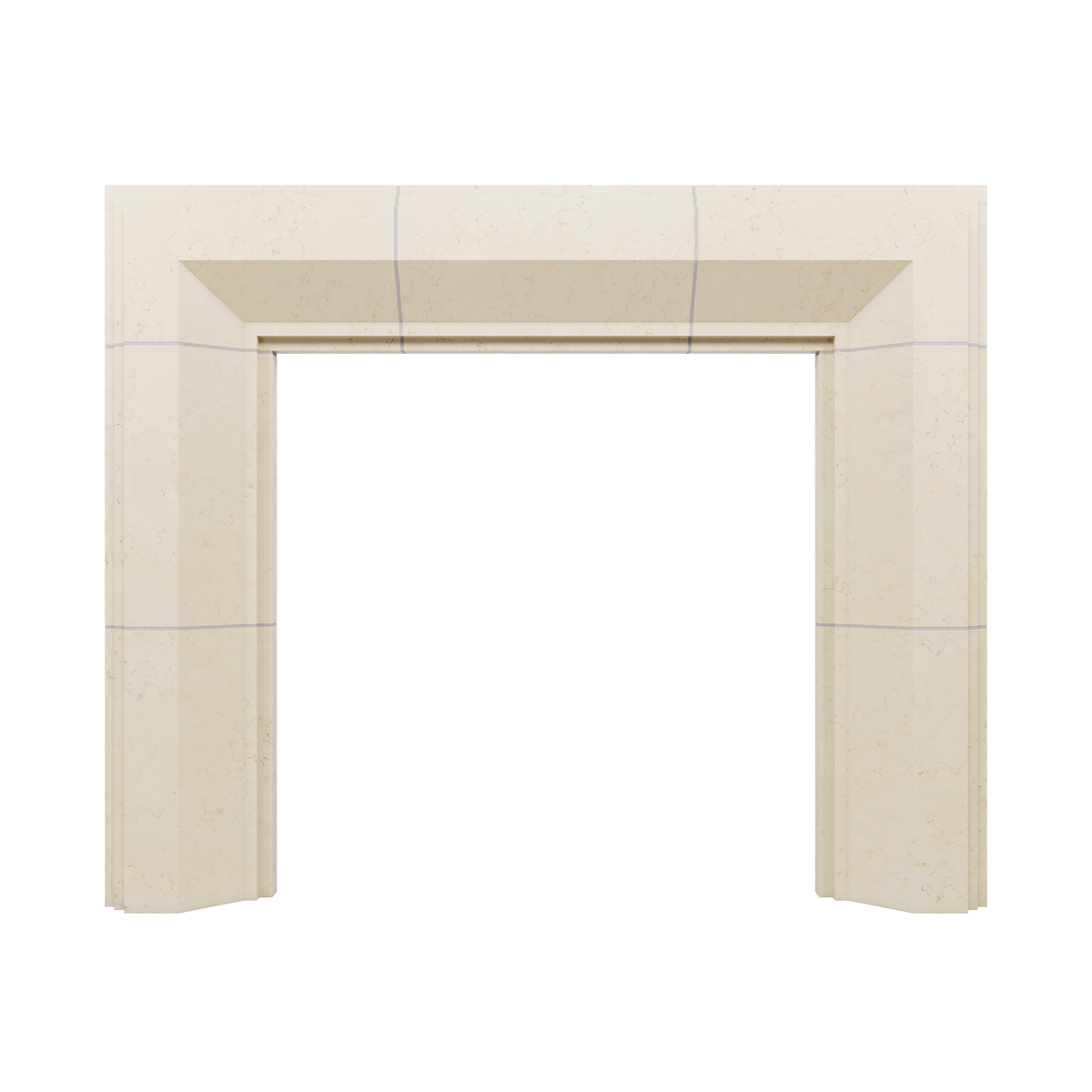 NEWPORT in Bianco Perlino