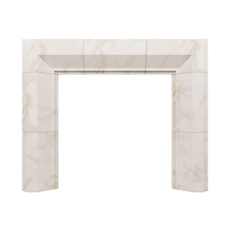 NEWPORT in Calacatta Cremo