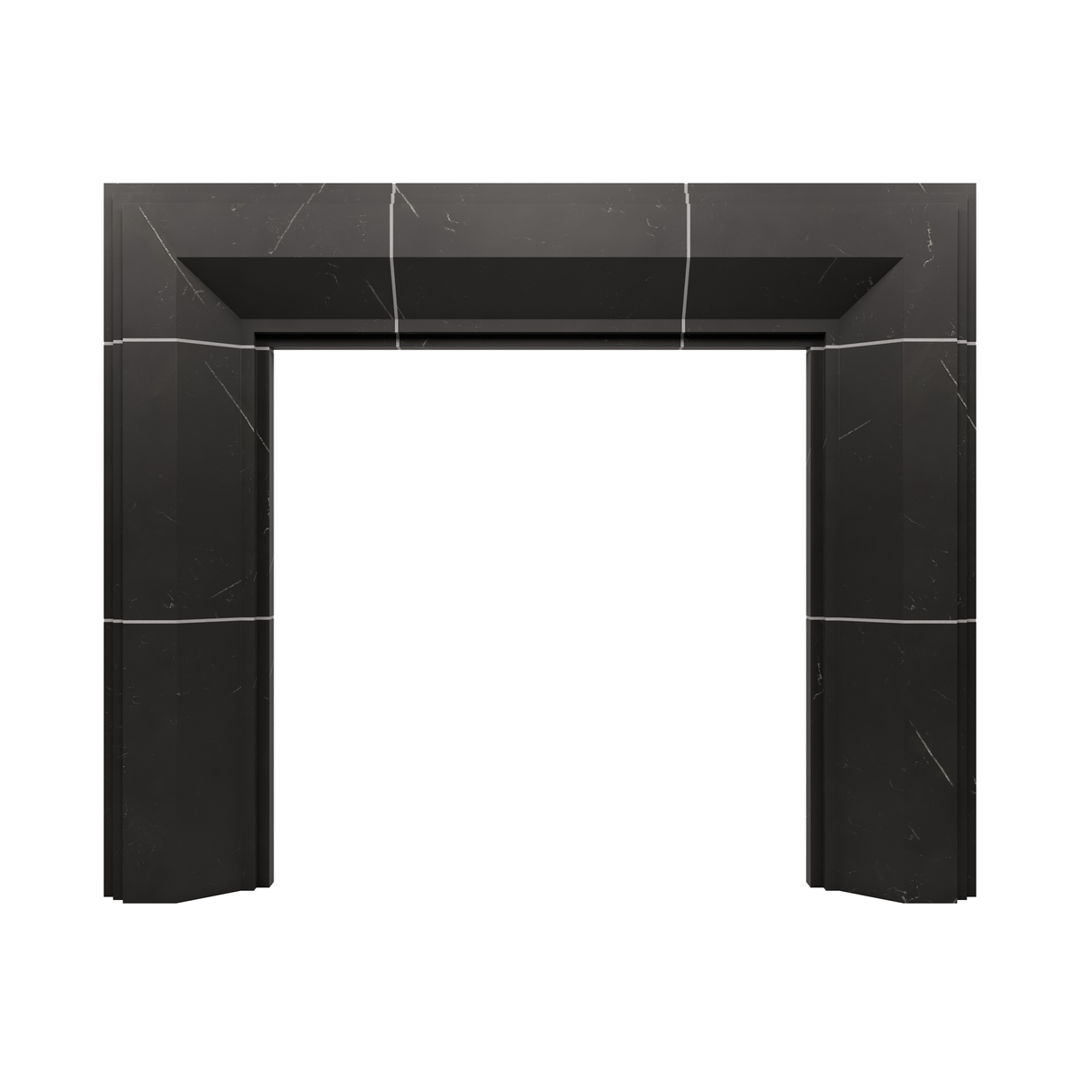 NEWPORT in Nero