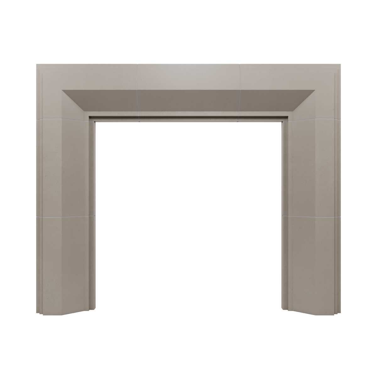 NEWPORT in Pewter