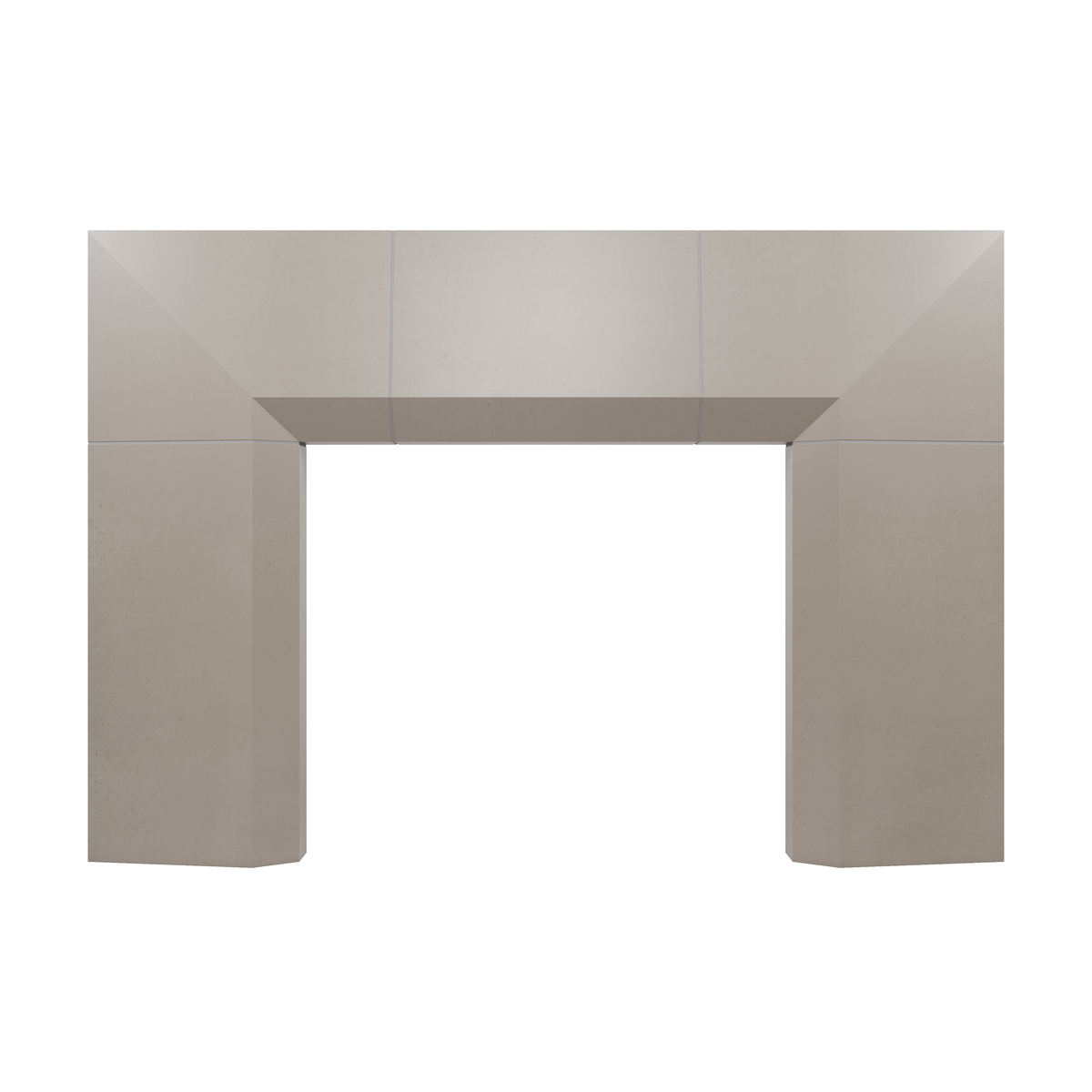 OAK in Pewter