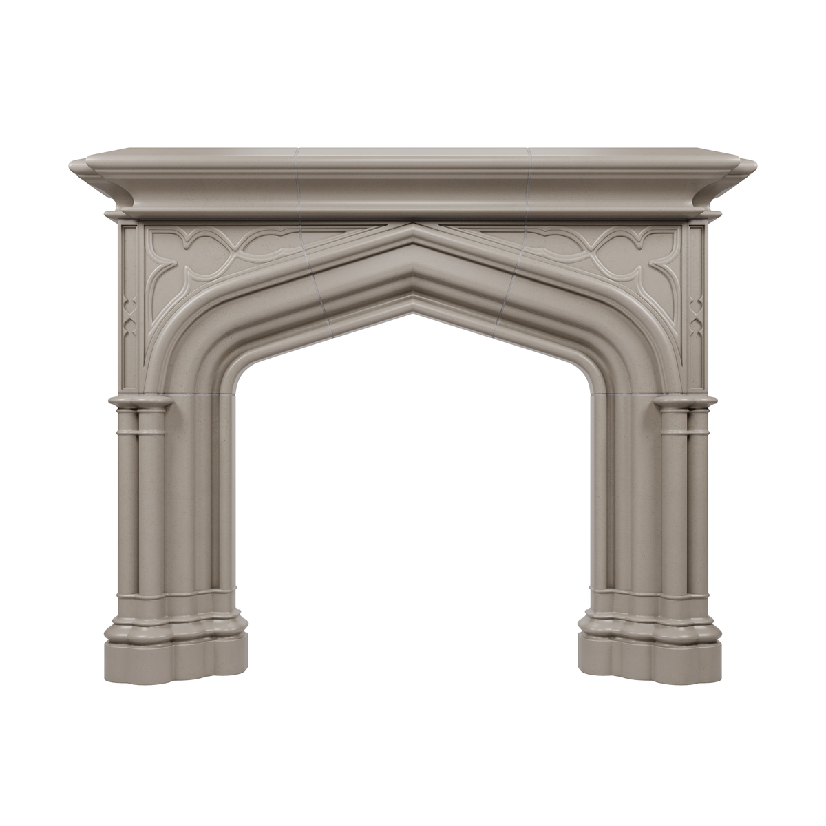 OPUS in Pewter