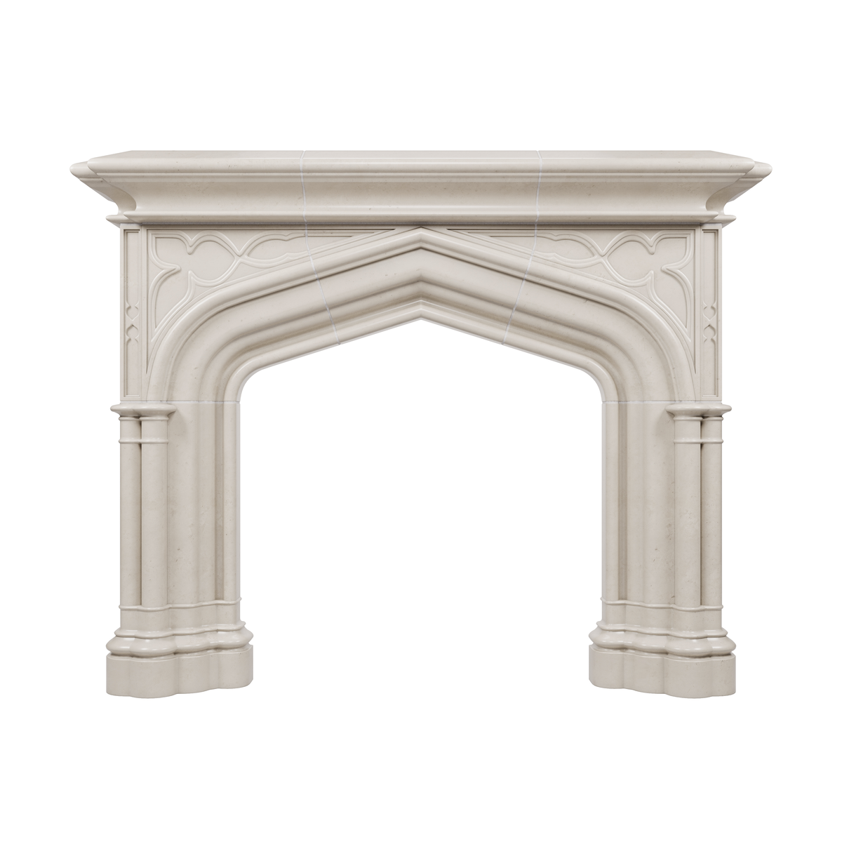 OPUS in White