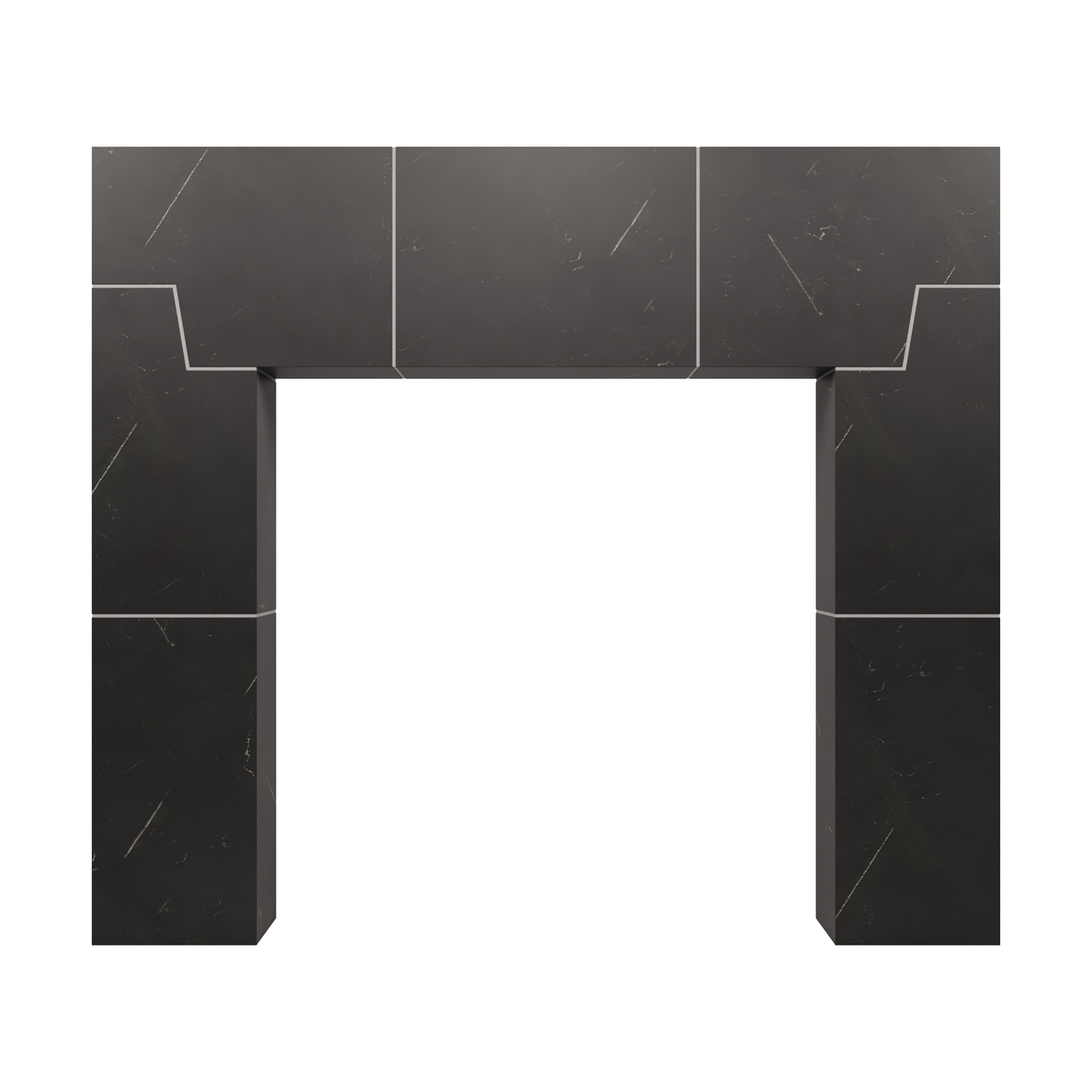 ORGANIC 1 in Nero