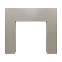 ORGANIC 1 in Pewter