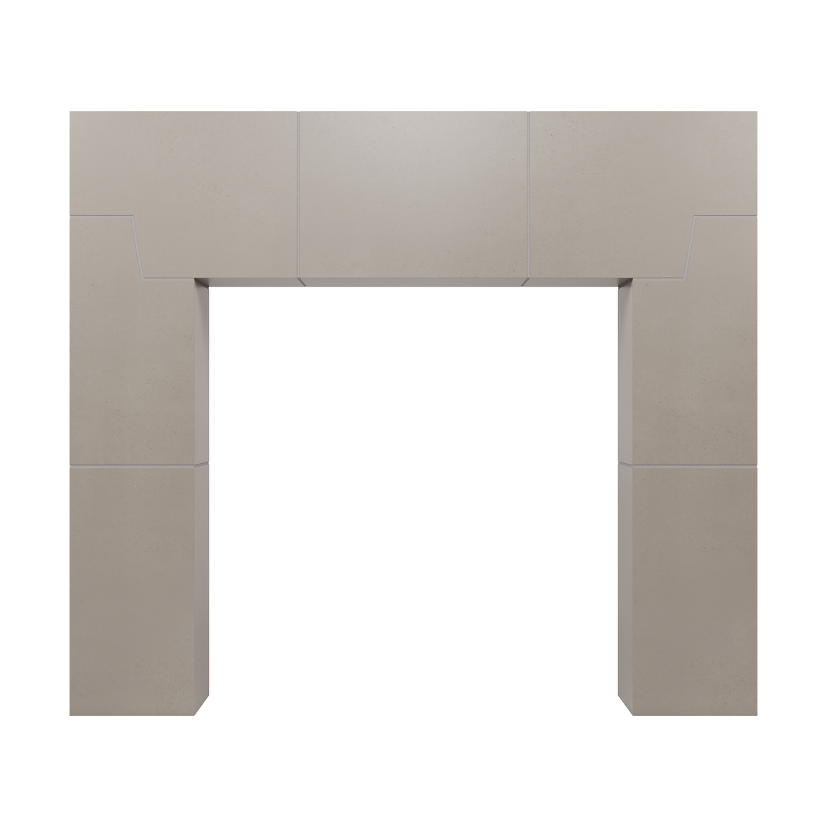 ORGANIC 1 in Pewter