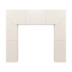 ORGANIC 1 in Porto White