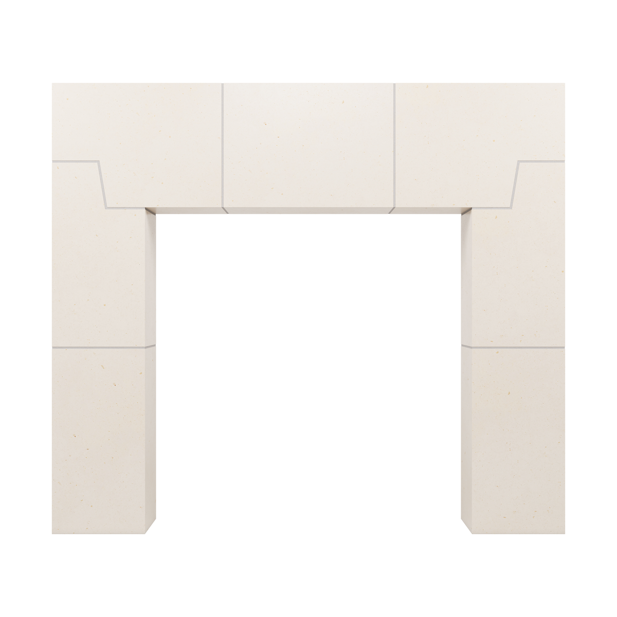 ORGANIC 1 in Porto White