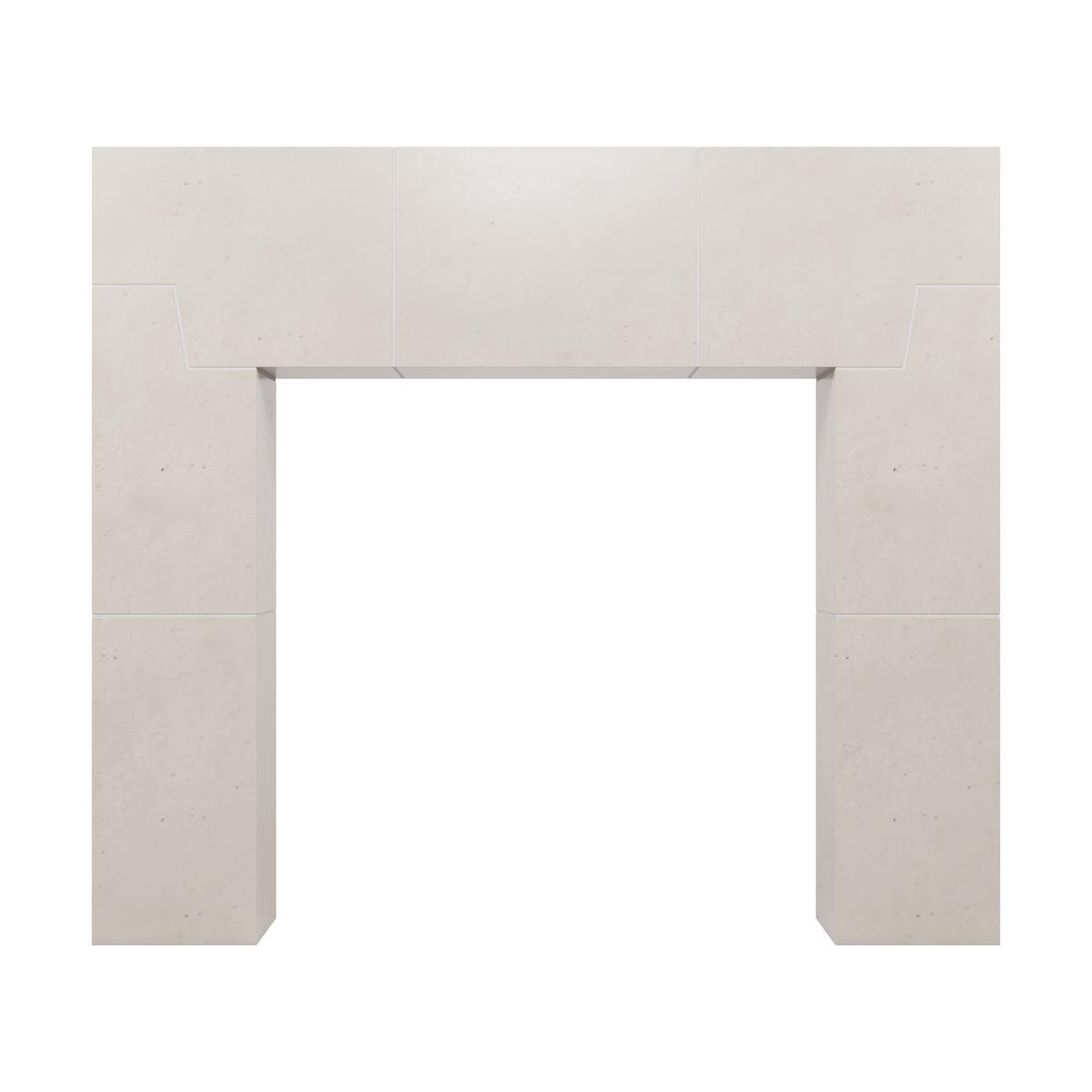 ORGANIC 1 in White