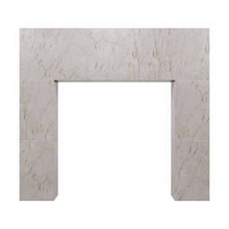 ORGANIC 2 in Breccia Fiore*
