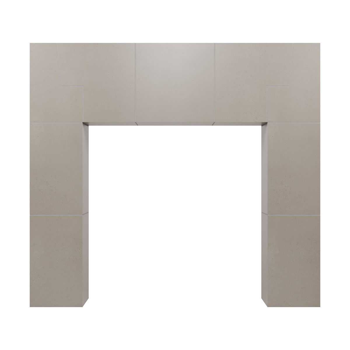 ORGANIC 2 in Pewter