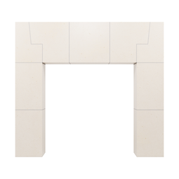 ORGANIC 2 in Porto White
