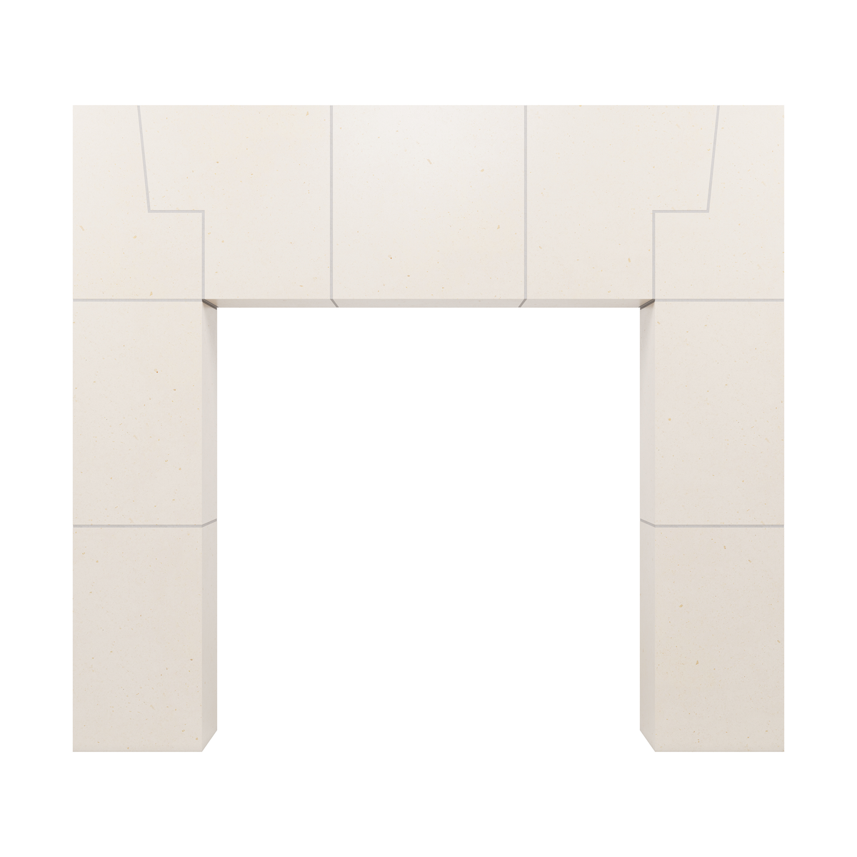 ORGANIC 2 in Porto White