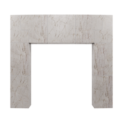 ORGANIC 3 in Breccia Fiore*