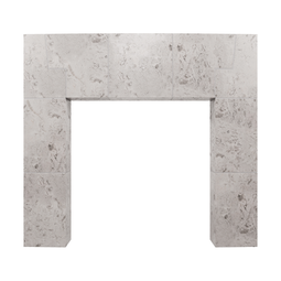 ORGANIC 3 in Breccia Nuvole*