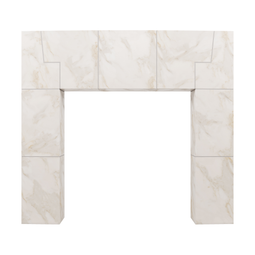 ORGANIC 3 in Calacatta Cremo