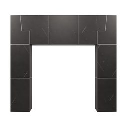 ORGANIC 3 in Nero