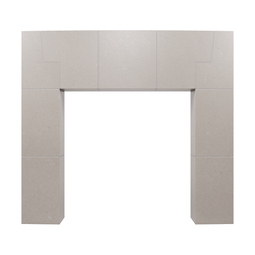 ORGANIC 3 in Perla Blanca