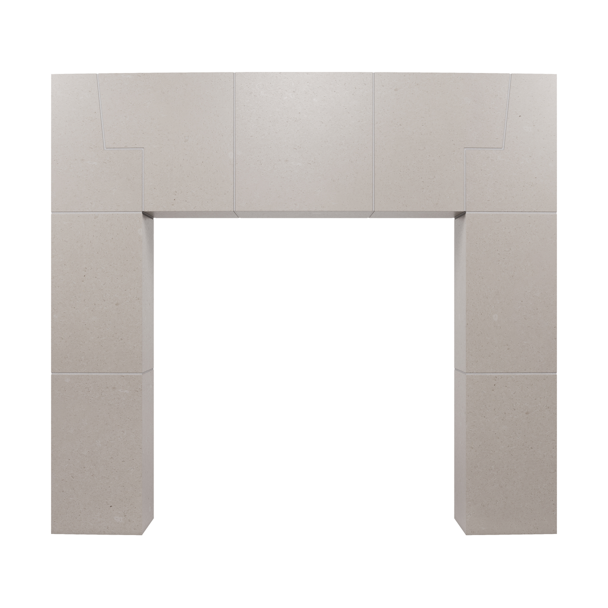 ORGANIC 3 in Perla Blanca
