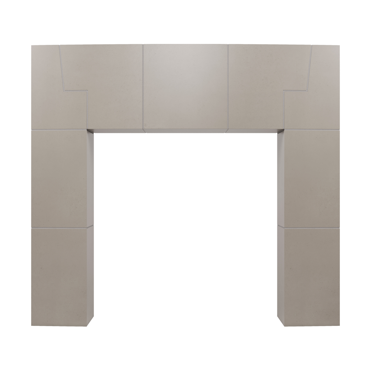 ORGANIC 3 in Pewter
