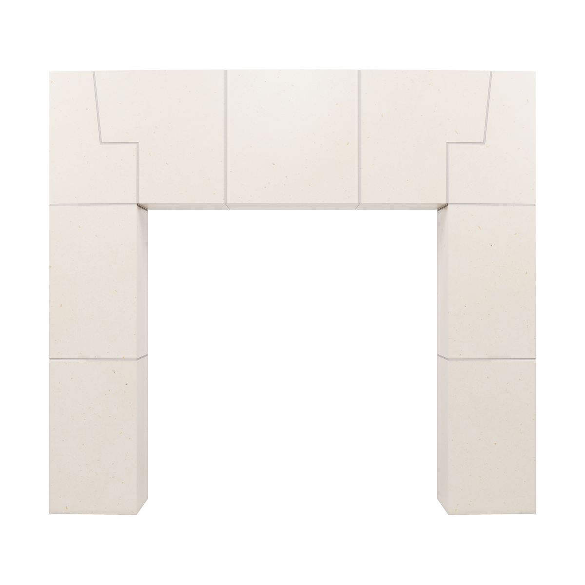 ORGANIC 3 in Porto White