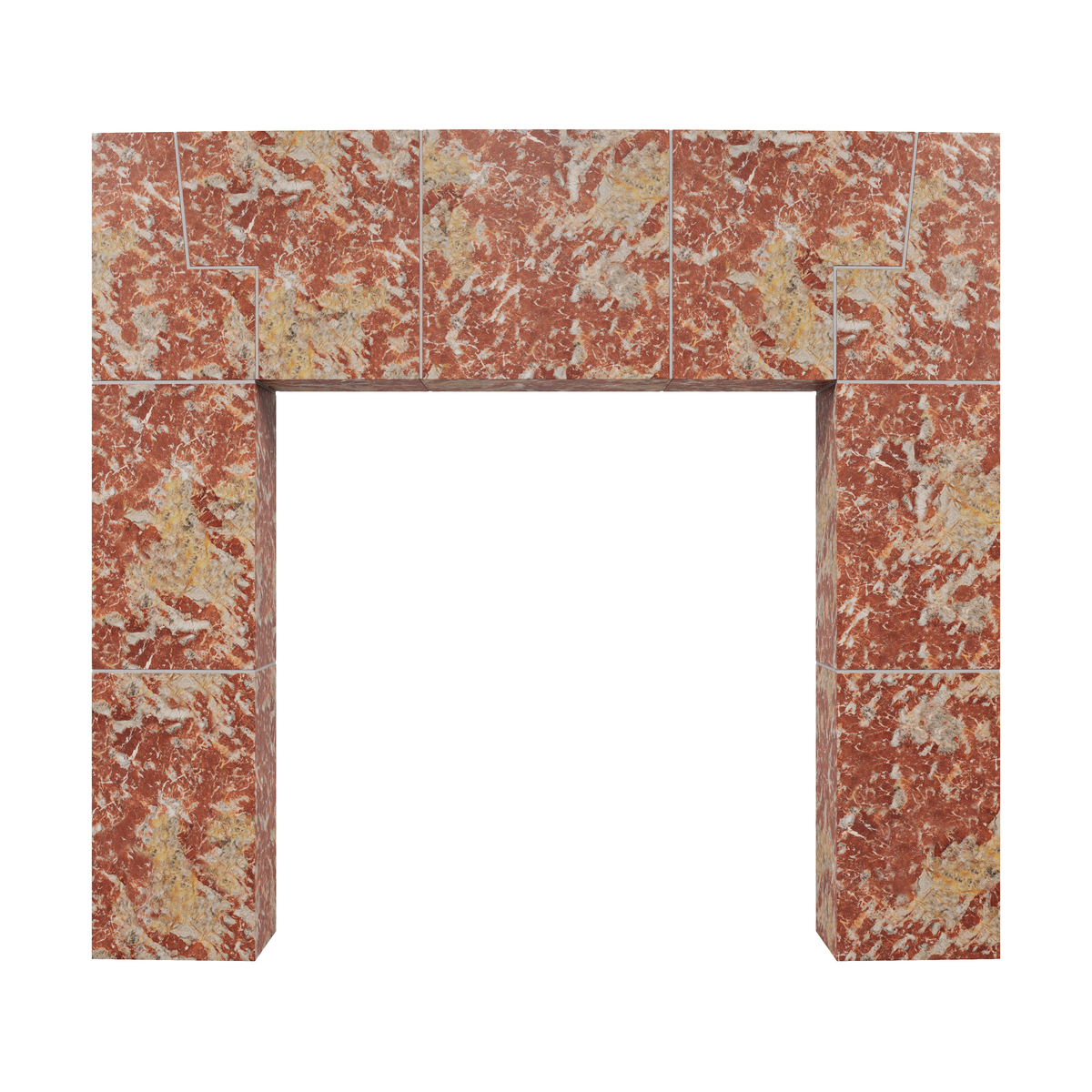 ORGANIC 3 in Rouge de France