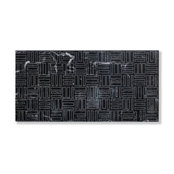 Papeete shown in Nero Marble