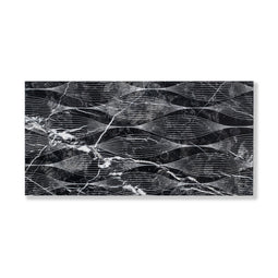 Canoe shown in Obsidian Marble