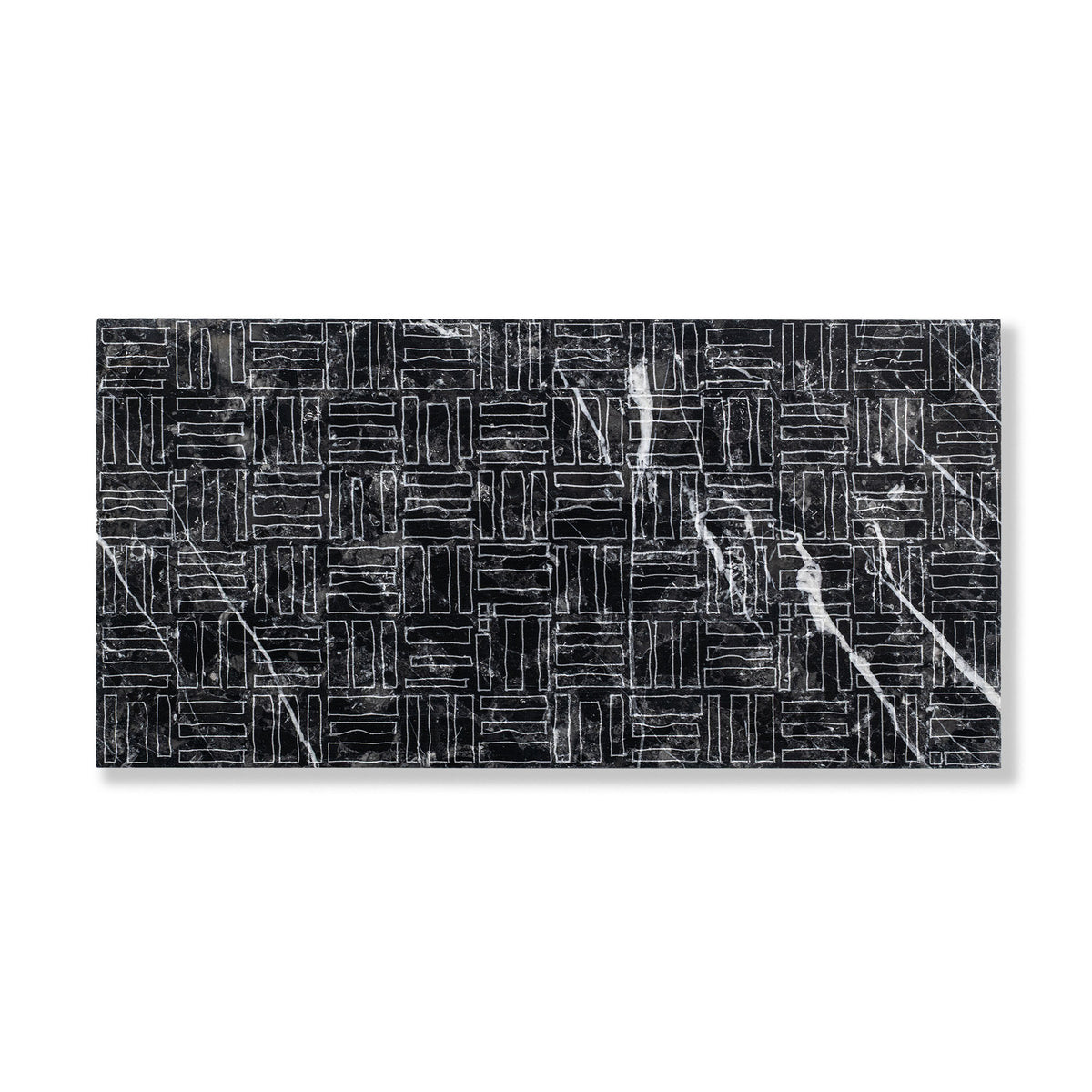 Papeete shown in Obsidian Marble