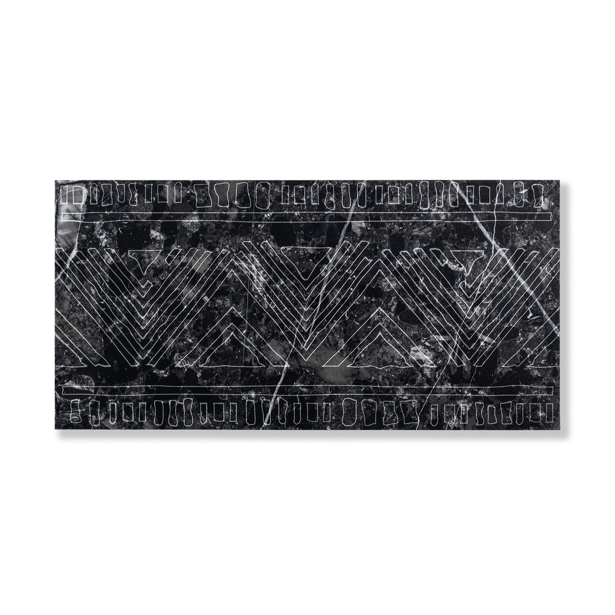 Tavarua shown in Obsidian Marble
