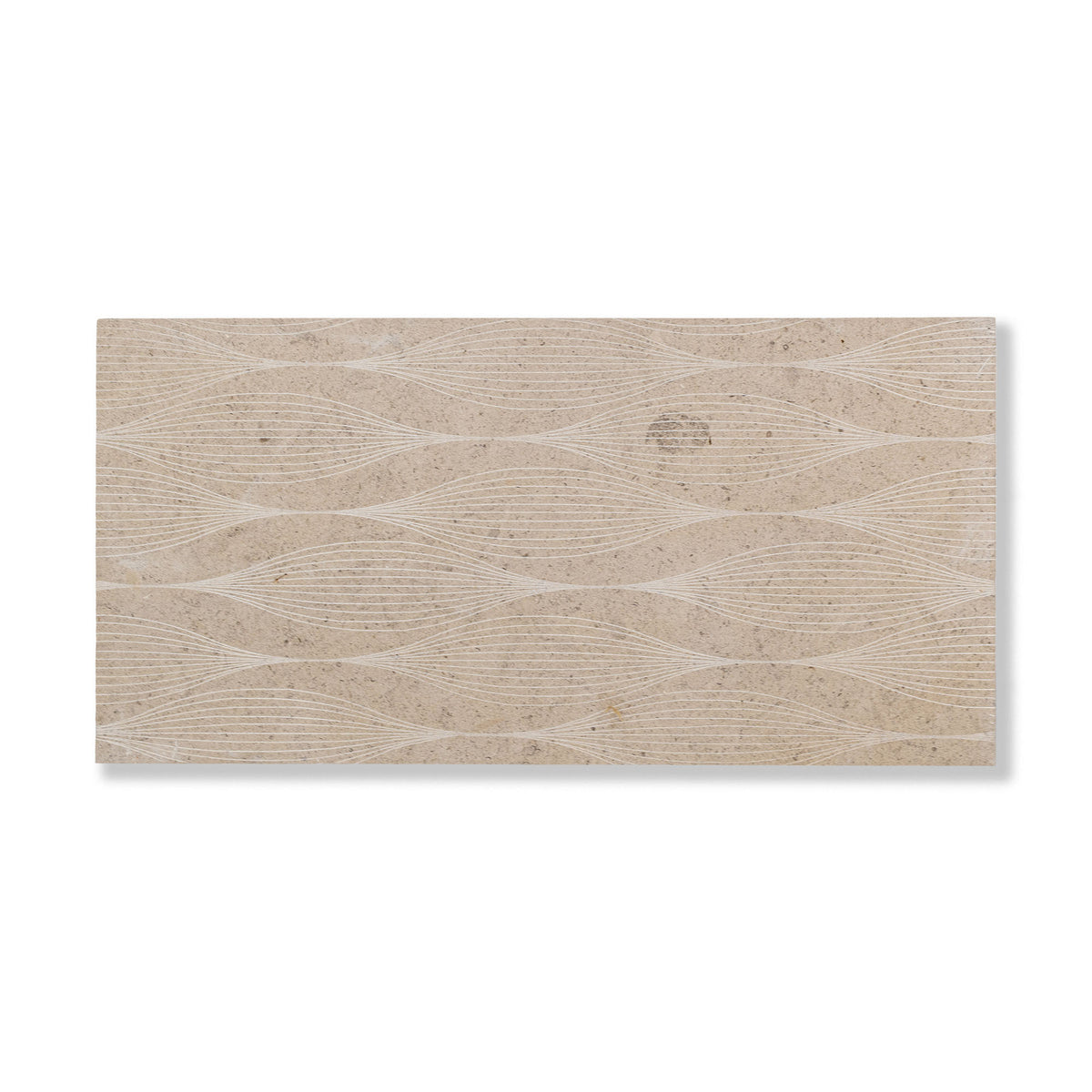 Canoe shown in Pewter Limestone