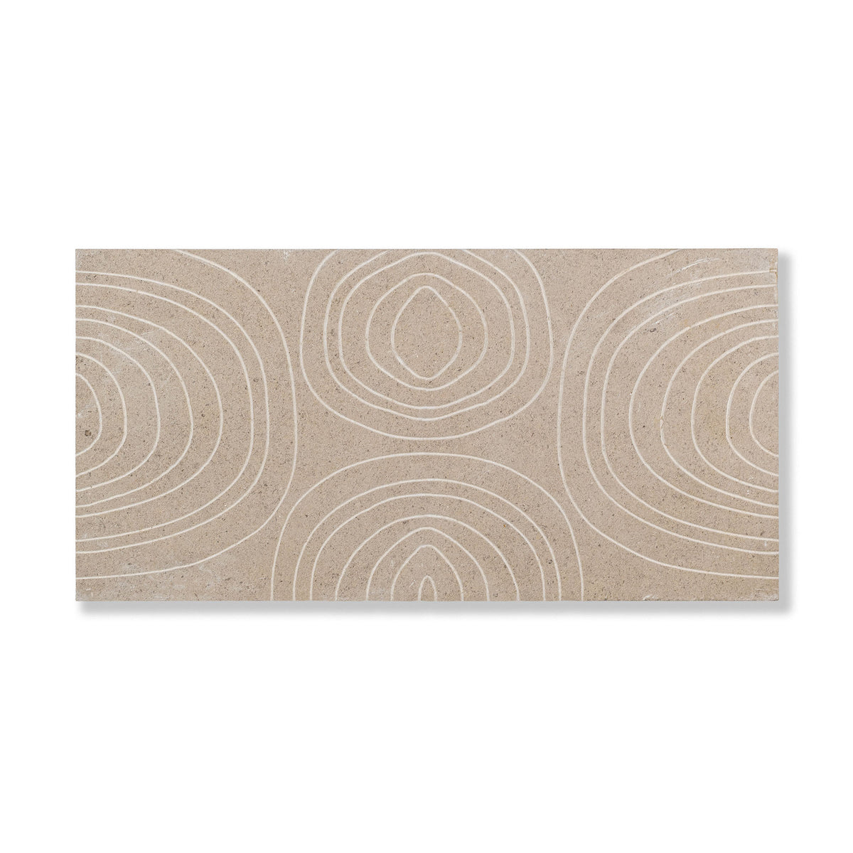 Current shown in Pewter Limestone