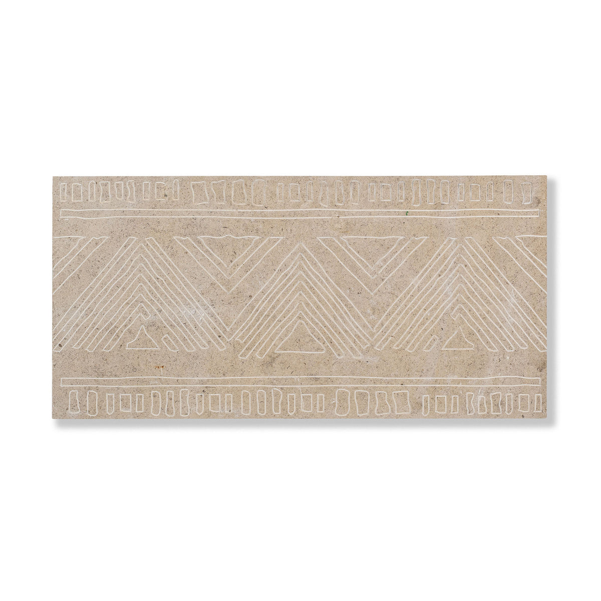 Tavarua shown in Pewter Limestone
