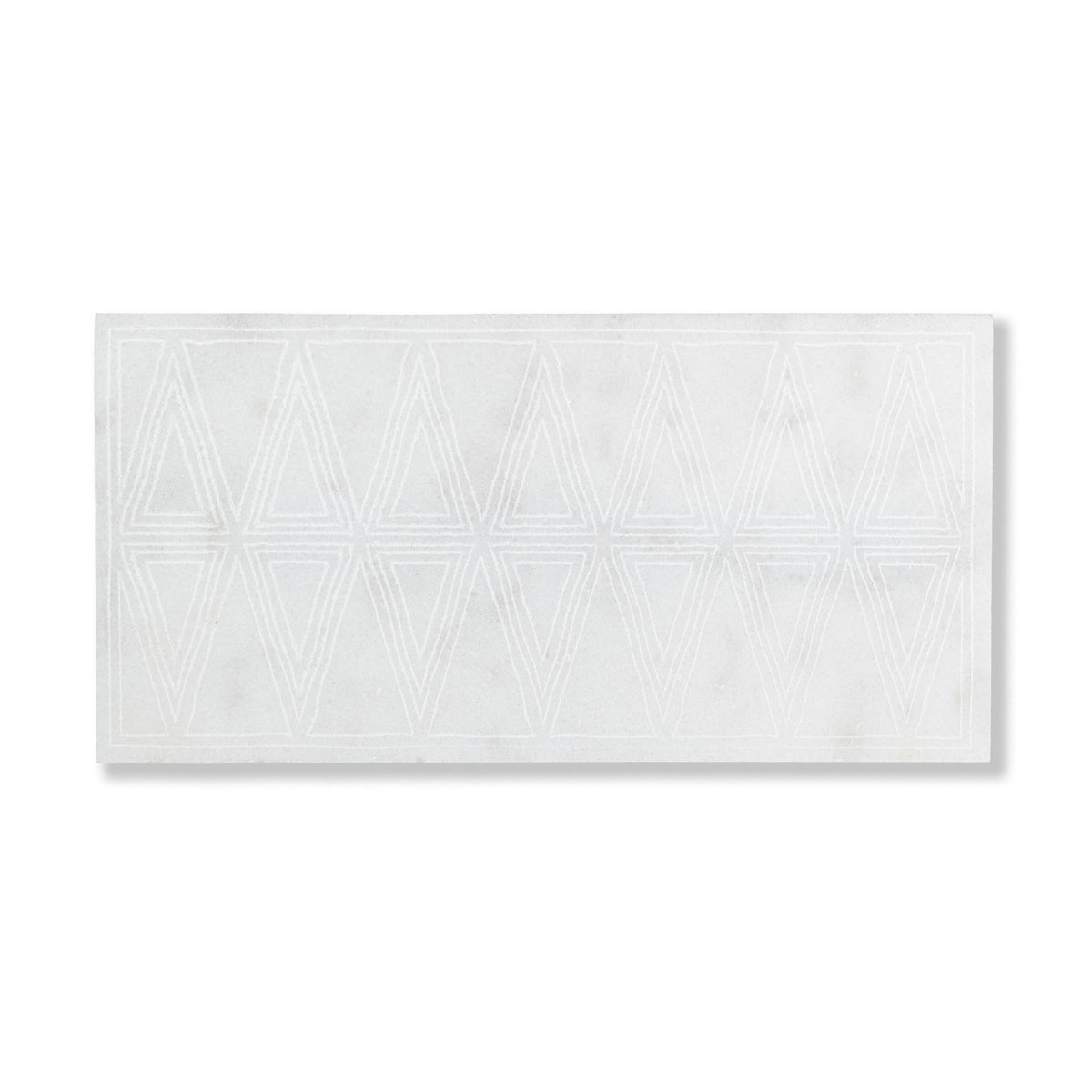 Mudcloth shown in Royal Marble