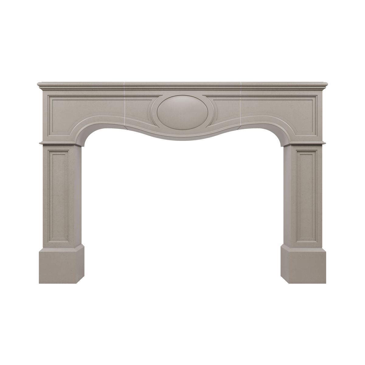PARLOR in Pewter