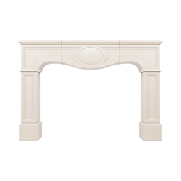 PARLOR in Porto White