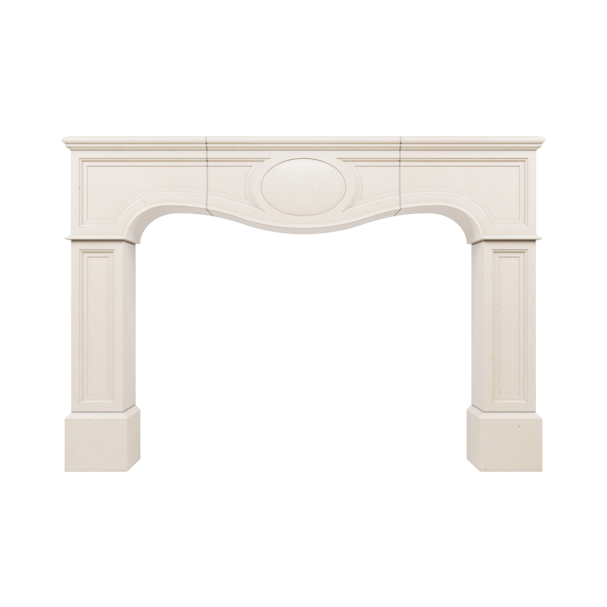 PARLOR in Porto White