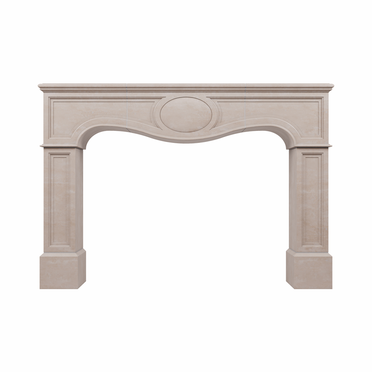 PARLOR in Romano Vein Cut