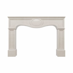PARLOR in White