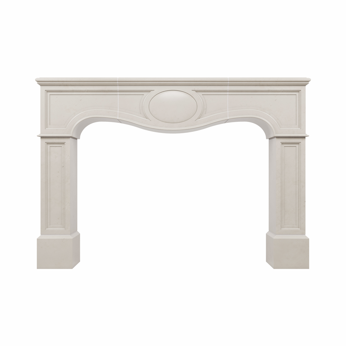 PARLOR in White